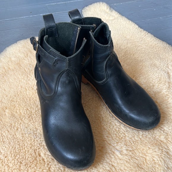 No. 6 Clog boots - Picture 3 of 8